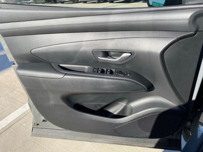 2026 Hyundai Santa Cruz SEL FWD