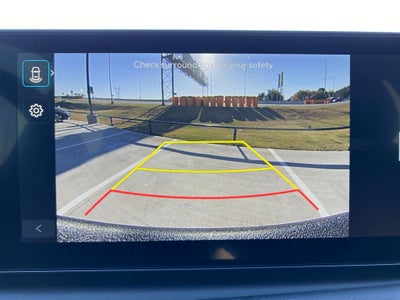 2026 Hyundai Santa Cruz SEL FWD