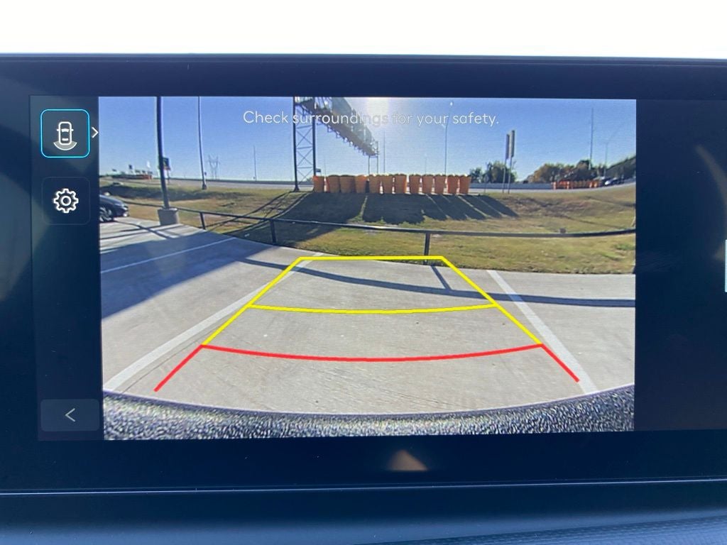 2026 Hyundai Santa Cruz SEL FWD