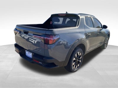 2026 Hyundai Santa Cruz SEL FWD