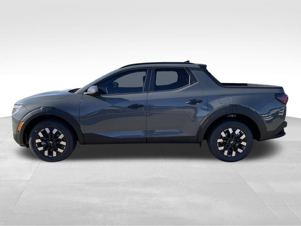 2026 Hyundai Santa Cruz SEL FWD