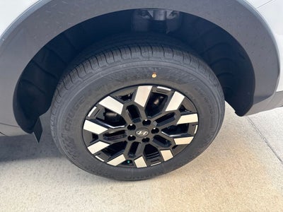 2026 Hyundai Santa Cruz SEL FWD