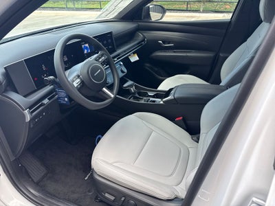 2026 Hyundai Santa Cruz SEL FWD