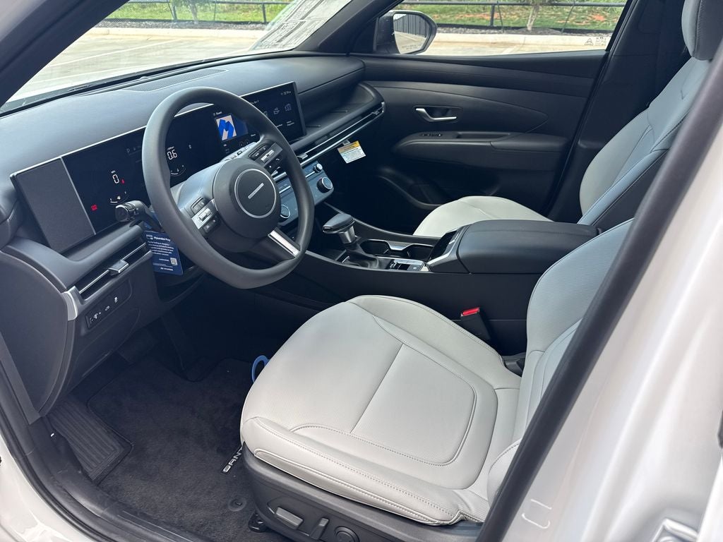 2026 Hyundai Santa Cruz SEL FWD