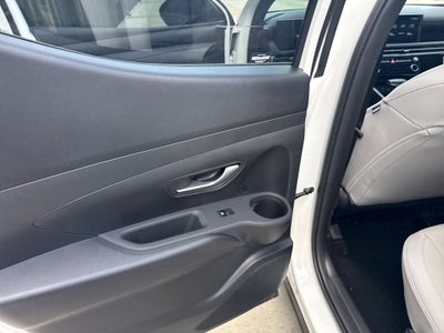 2026 Hyundai Santa Cruz SEL FWD