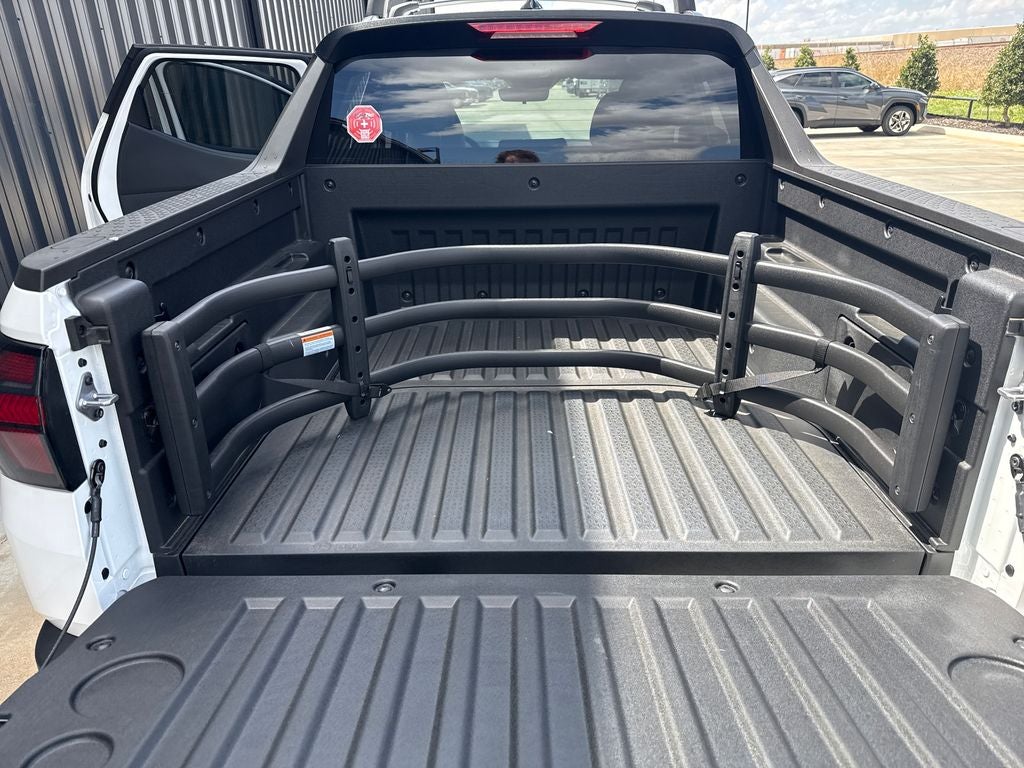2026 Hyundai Santa Cruz SEL FWD
