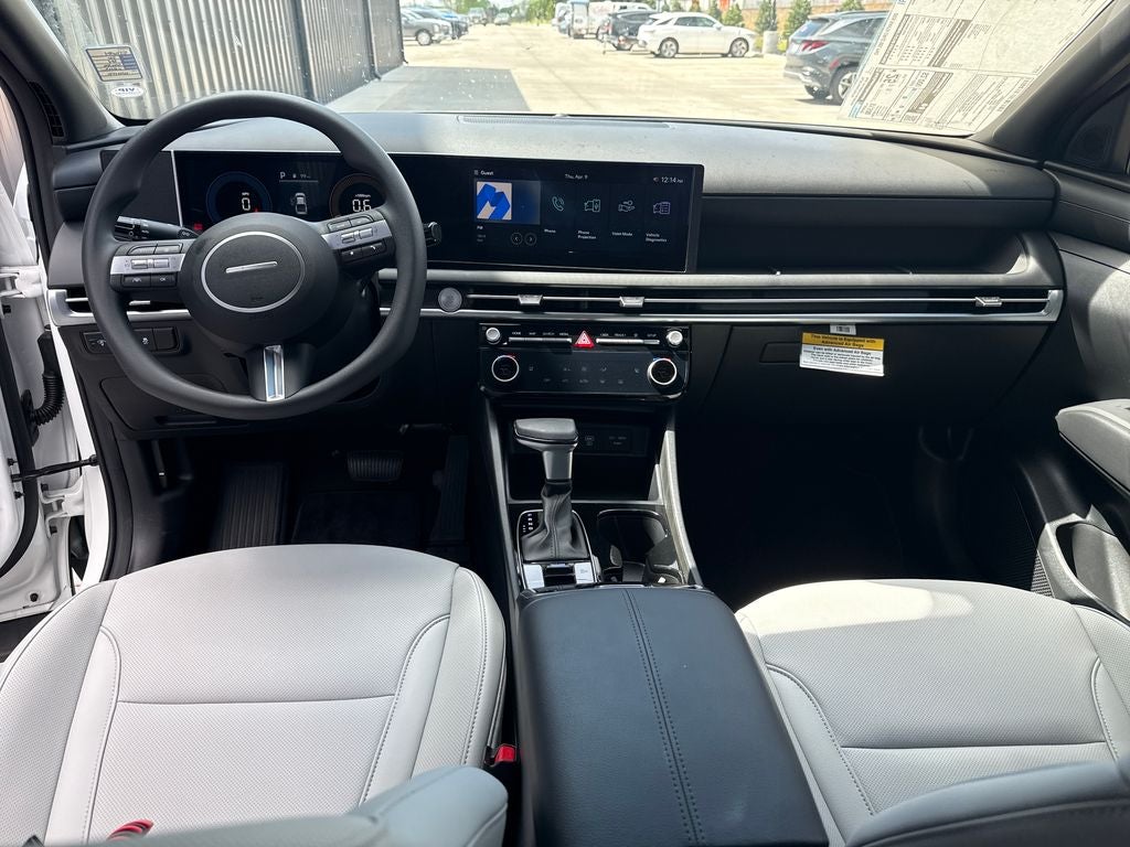 2026 Hyundai Santa Cruz SEL FWD