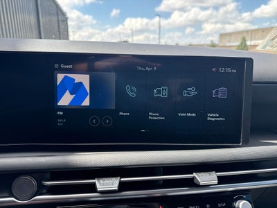 2026 Hyundai Santa Cruz SEL FWD