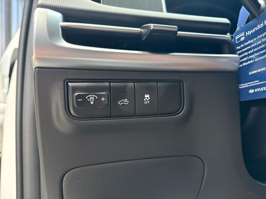 2026 Hyundai Santa Cruz SEL FWD