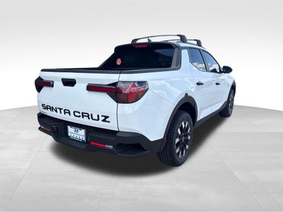 2026 Hyundai Santa Cruz SEL FWD