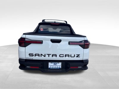 2026 Hyundai Santa Cruz SEL FWD