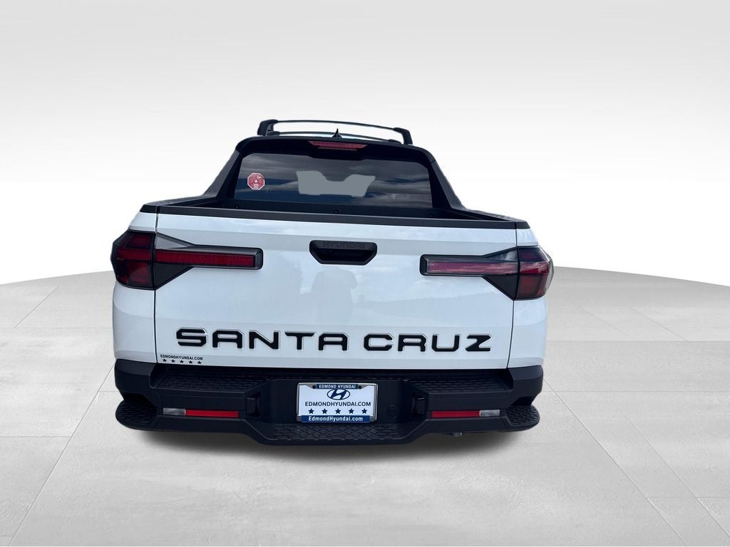 2026 Hyundai Santa Cruz SEL FWD