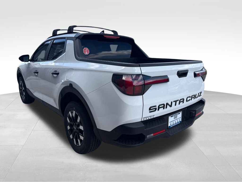 2026 Hyundai Santa Cruz SEL FWD
