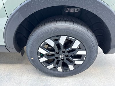 2026 Hyundai Santa Cruz SEL FWD