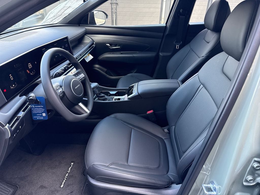 2026 Hyundai Santa Cruz SEL FWD