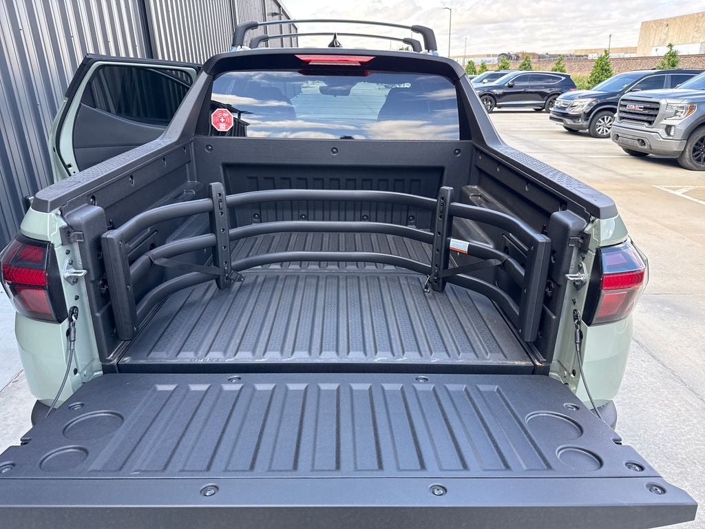 2026 Hyundai Santa Cruz SEL FWD