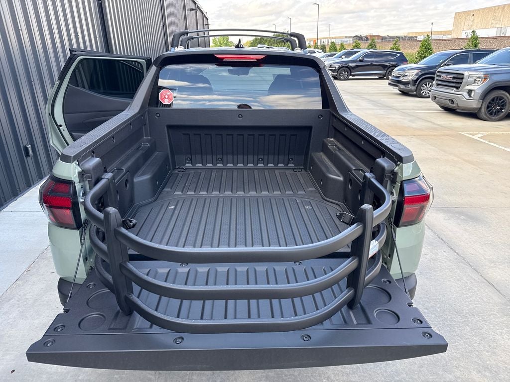 2026 Hyundai Santa Cruz SEL FWD
