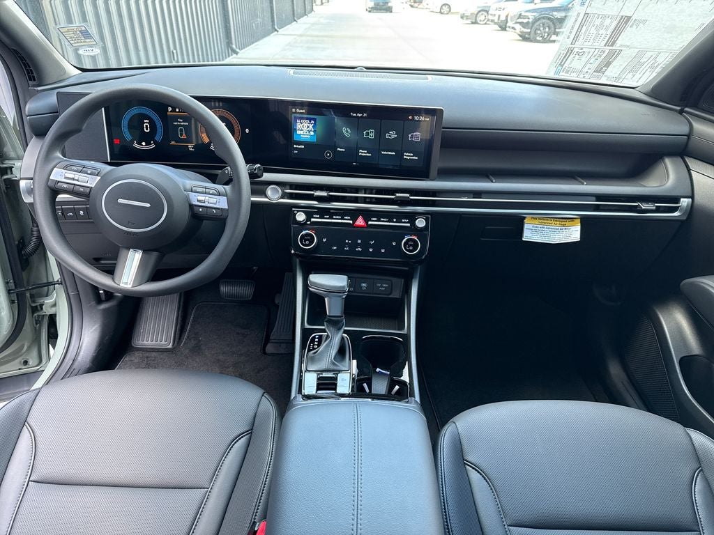 2026 Hyundai Santa Cruz SEL FWD