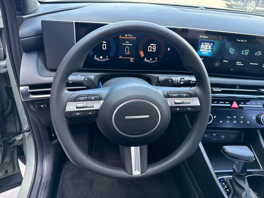 2026 Hyundai Santa Cruz SEL FWD