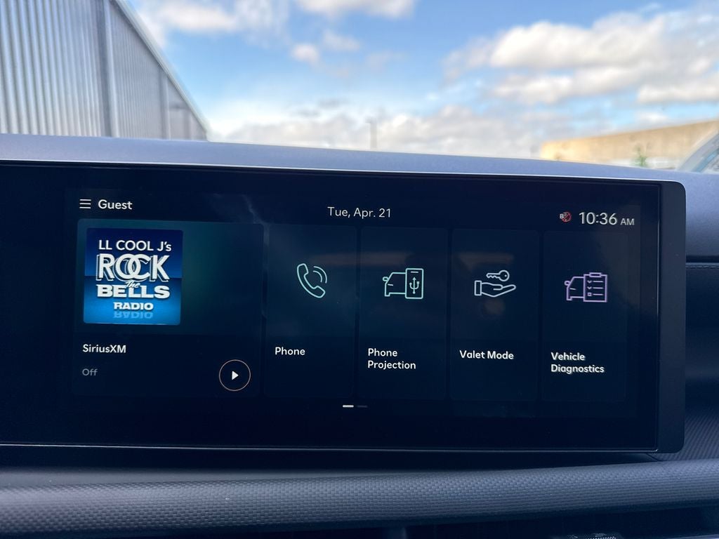 2026 Hyundai Santa Cruz SEL FWD