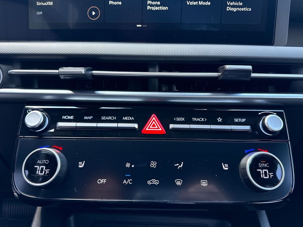 2026 Hyundai Santa Cruz SEL FWD