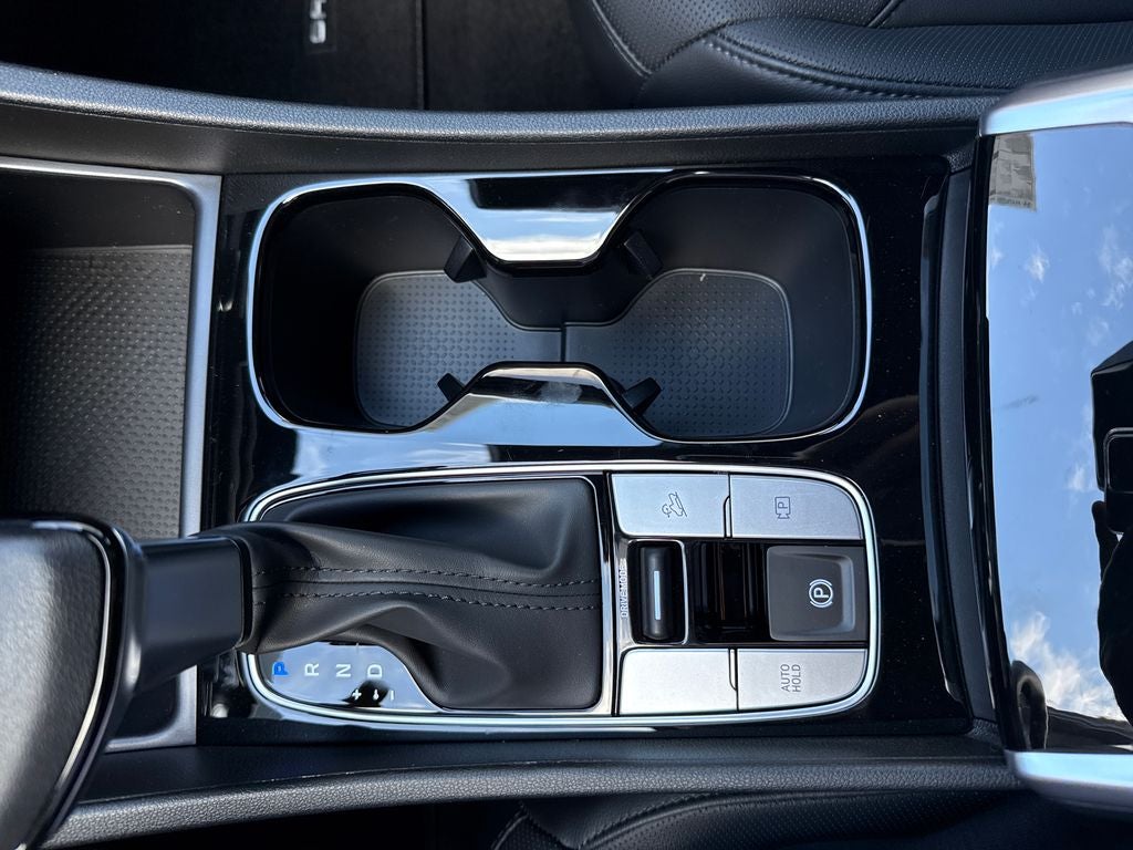 2026 Hyundai Santa Cruz SEL FWD