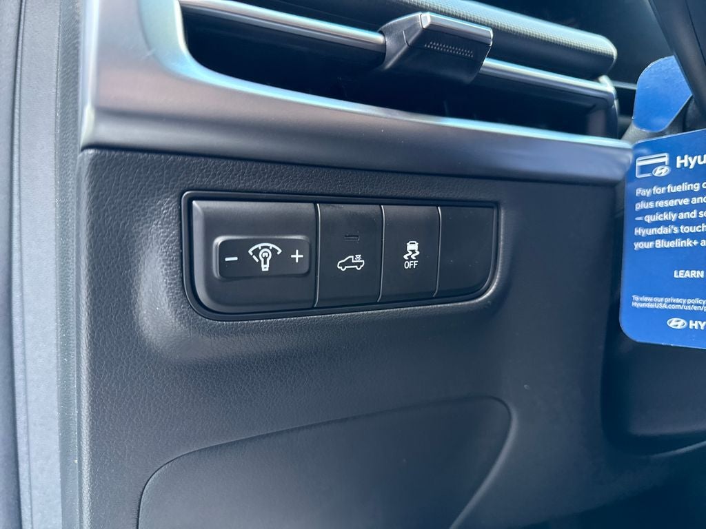 2026 Hyundai Santa Cruz SEL FWD