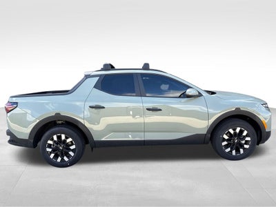 2026 Hyundai Santa Cruz SEL FWD
