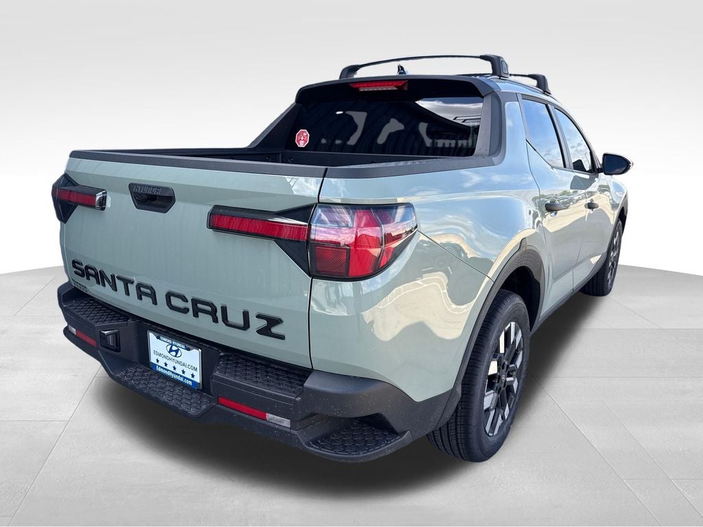 2026 Hyundai Santa Cruz SEL FWD