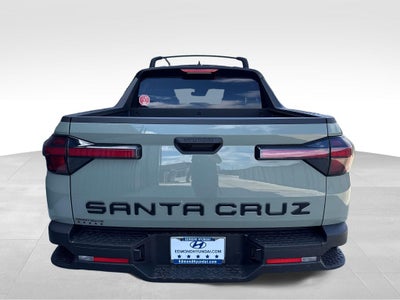 2026 Hyundai Santa Cruz SEL FWD