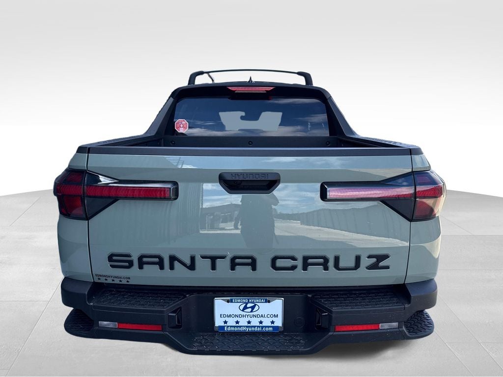 2026 Hyundai Santa Cruz SEL FWD