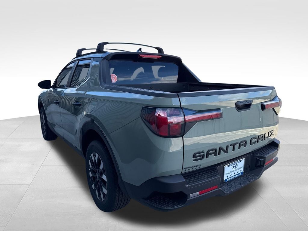 2026 Hyundai Santa Cruz SEL FWD
