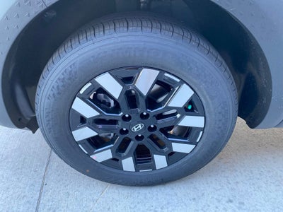 2026 Hyundai Santa Cruz SEL FWD