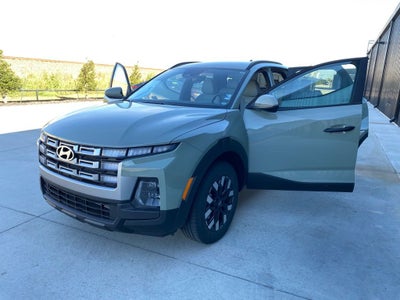 2026 Hyundai Santa Cruz SEL FWD