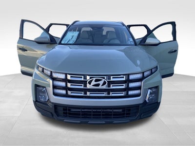 2026 Hyundai Santa Cruz SEL FWD