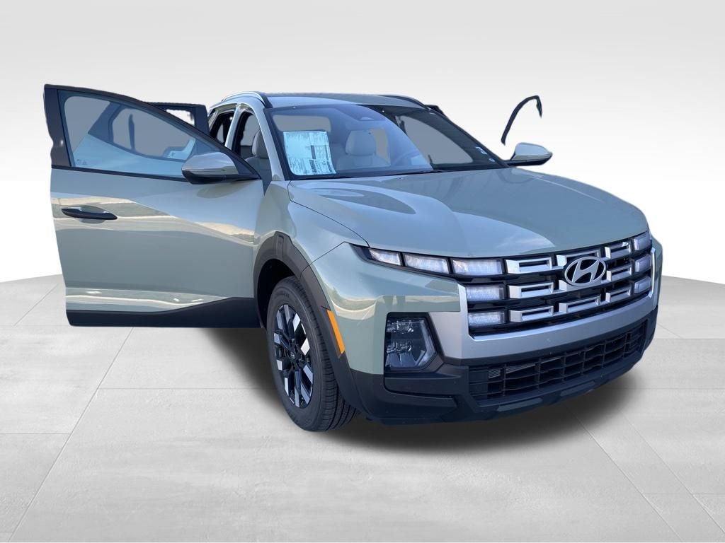 2026 Hyundai Santa Cruz SEL FWD