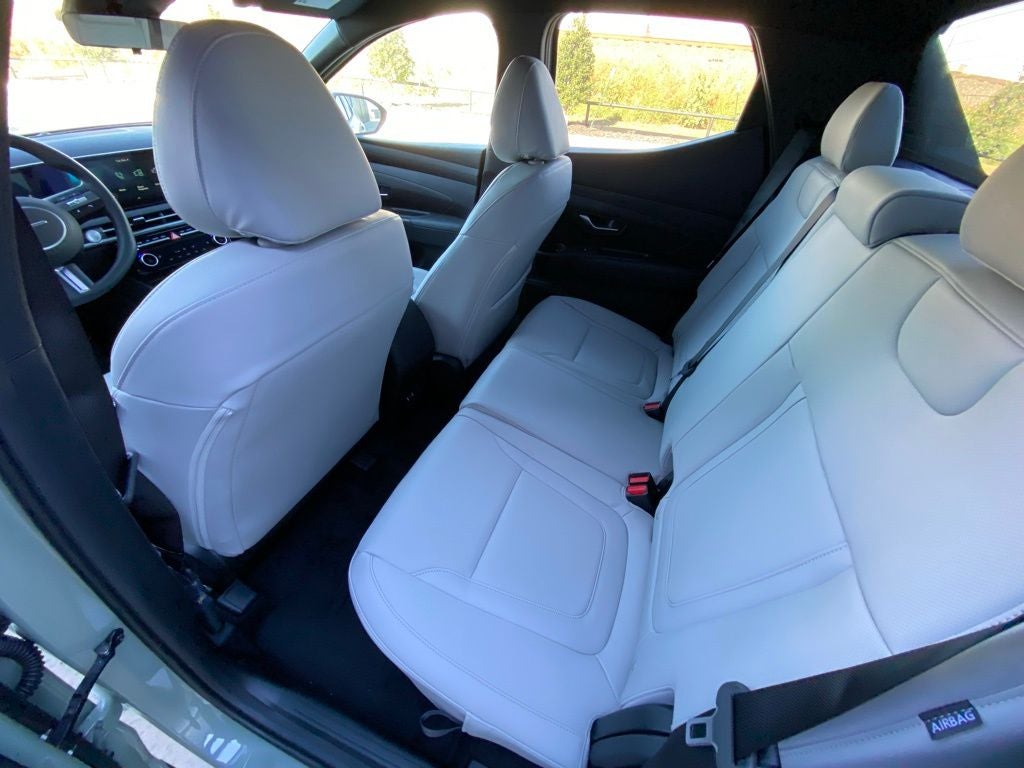 2026 Hyundai Santa Cruz SEL FWD