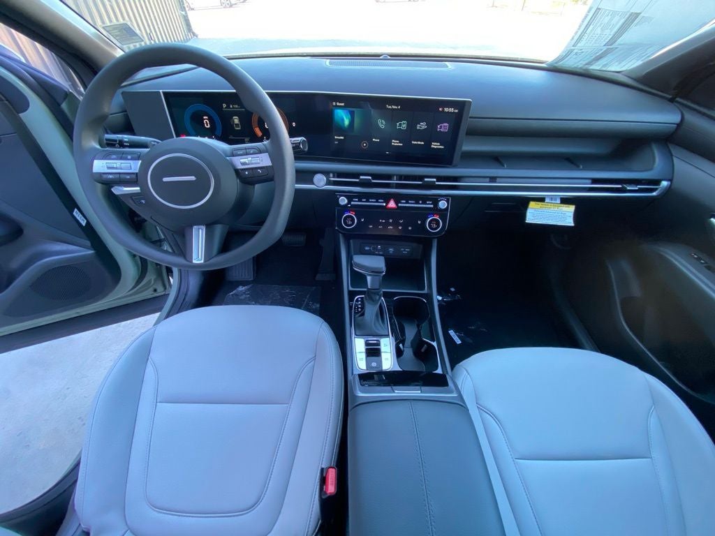 2026 Hyundai Santa Cruz SEL FWD