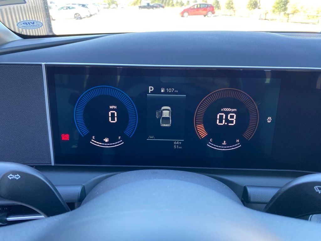 2026 Hyundai Santa Cruz SEL FWD