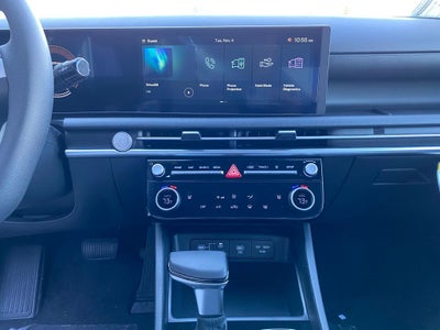 2026 Hyundai Santa Cruz SEL FWD