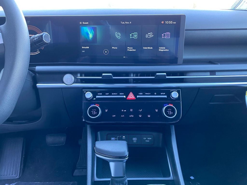 2026 Hyundai Santa Cruz SEL FWD