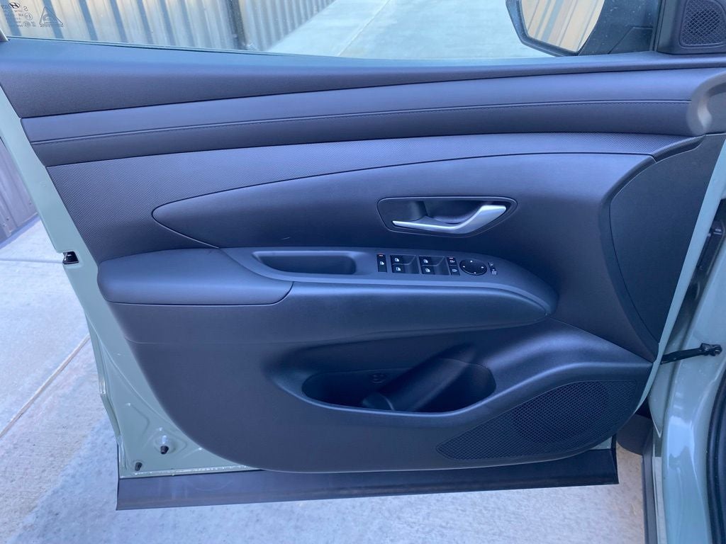 2026 Hyundai Santa Cruz SEL FWD