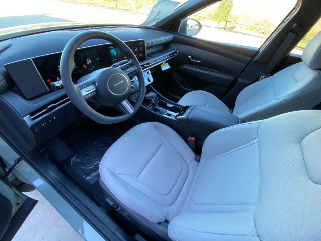 2026 Hyundai Santa Cruz SEL FWD