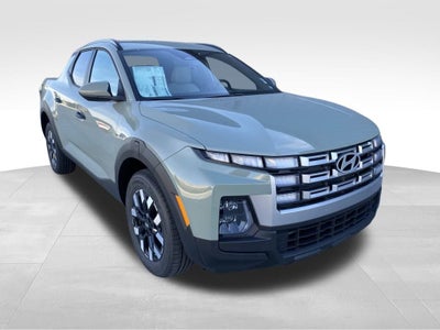 2026 Hyundai Santa Cruz SEL FWD