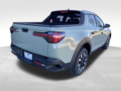 2026 Hyundai Santa Cruz SEL FWD