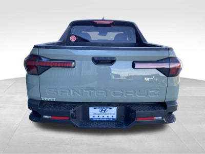 2026 Hyundai Santa Cruz SEL FWD