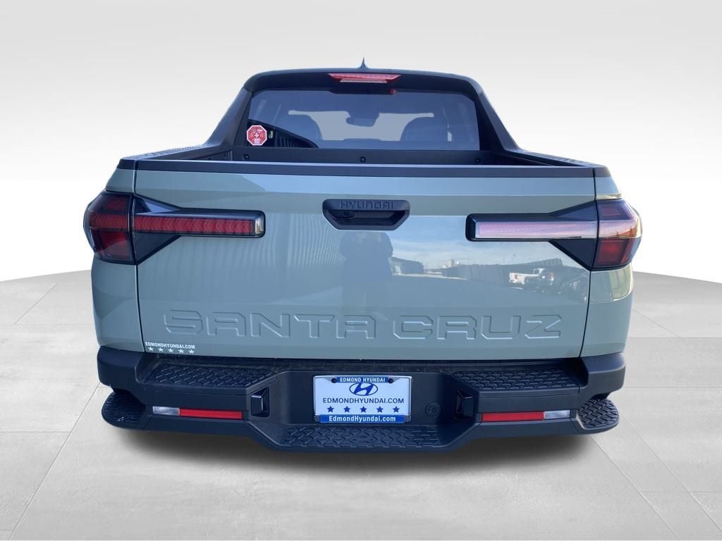 2026 Hyundai Santa Cruz SEL FWD