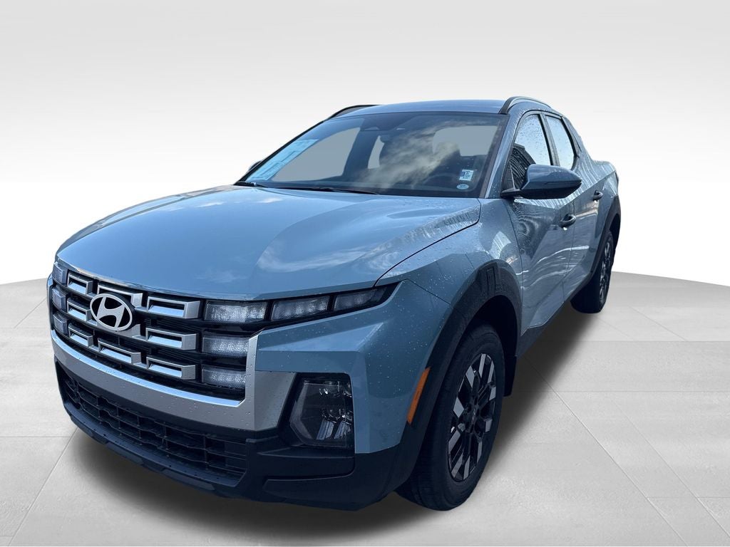 2026 Hyundai Santa Cruz SEL FWD