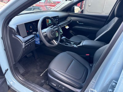 2026 Hyundai Santa Cruz SEL FWD