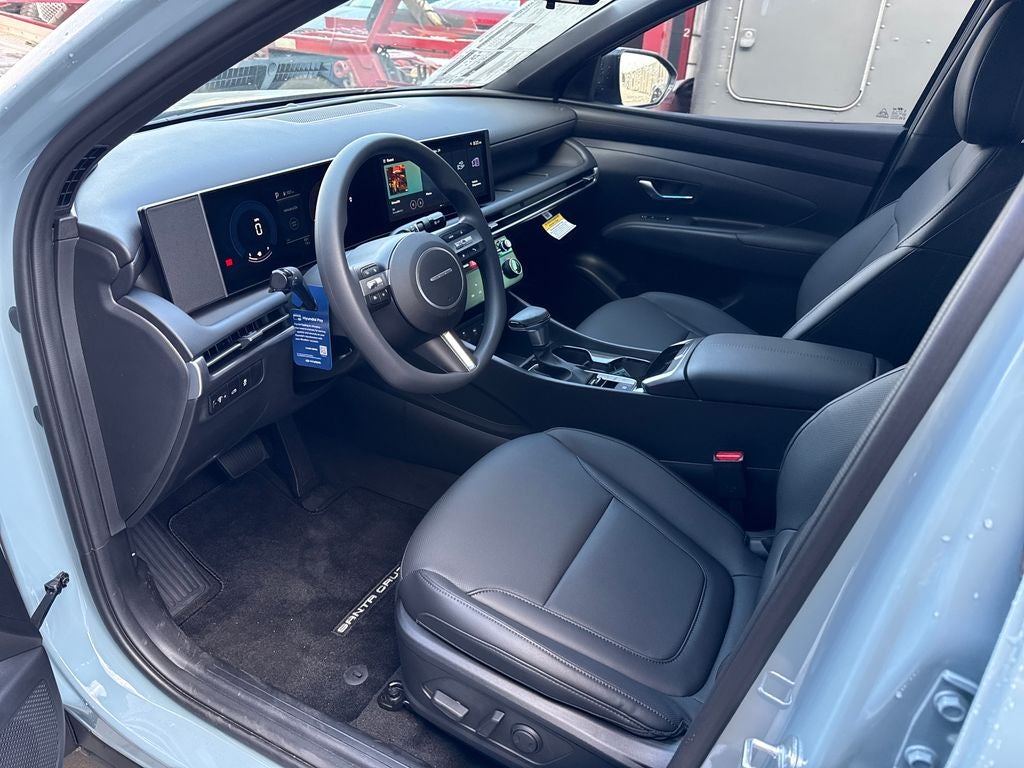 2026 Hyundai Santa Cruz SEL FWD